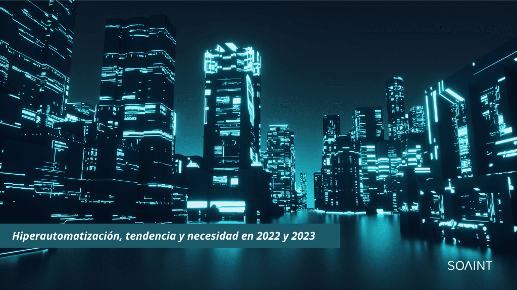 Es vital propiciar la hiperautomatización para mejorar eficacia y ...
