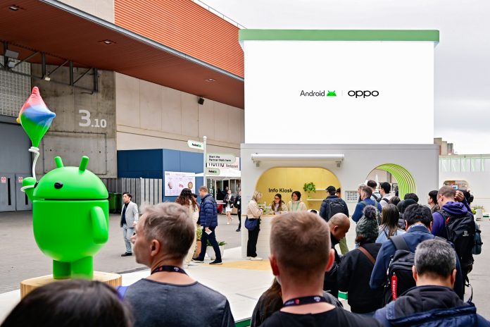 Mobile World Congress: Oppo presenta sus avances en IA