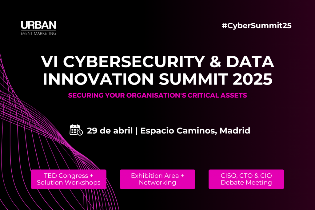 Cybersecurity & Data Innovation Summit