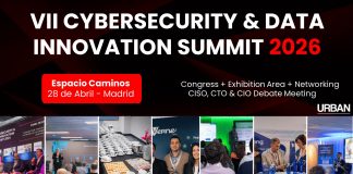 MADRID SE CONVIERTE EN EL EPICENTRO DE LA SEGURIDAD DIGITAL CON UNA NUEVA EDICIÓN DEL “CYBERSECURITY & DATA INNOVATION SUMMIT 2026”
