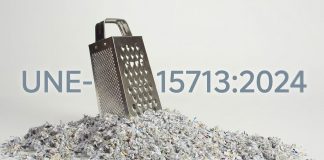 Destrucción de documentación, aterriza la nueva norma