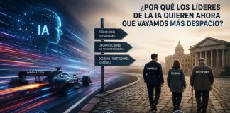 ¿Por qué los líderes de la IA quieren ahora que vayamos más despacio?