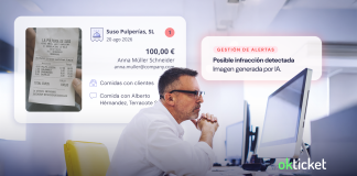 7 de cada 10 tickets falsos los genera una IA. ¿Tienes la tecnología para detectarlos?