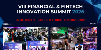 IA, Datos e Innovación: la revolución financiera que se dará cita en la VIII Edición del Financial & Fintech Innovation Summit el 27 de octubre
